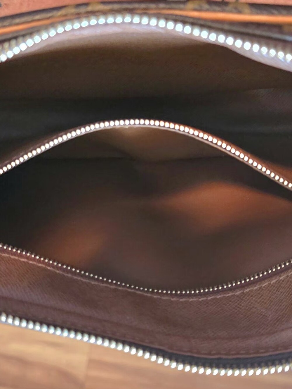Louis Vuitton Monogram Marly Draggone Clutch - Picture 11 of 16